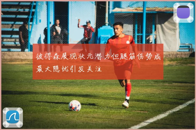 彼得森展现状元潜力但腿筋伤势成最大隐忧引发关注
